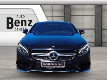 Mercedes S 500 - 8