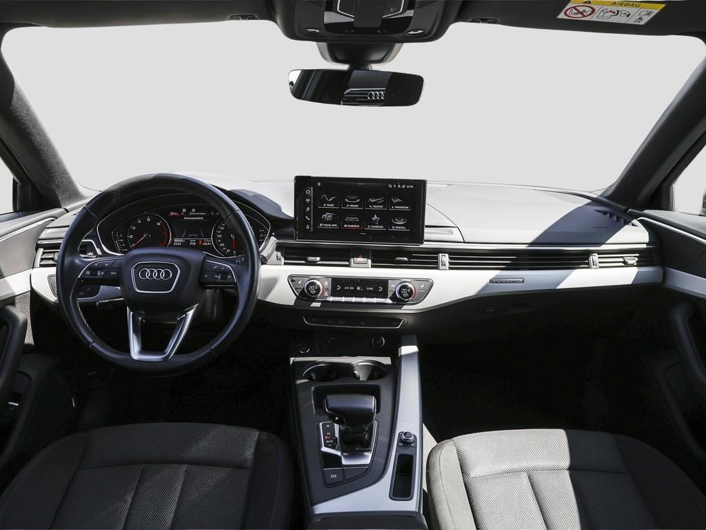 Audi A4 Avant 40 TFSI quattro advanced Navi ACC LED, миниатюра 9