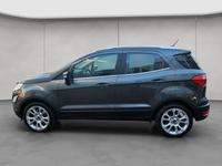 Ford ECOSPORT 1.0 EcoBoost TITANIUM AHK GRA RFK