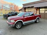 Dodge CLEAN CARFAX*UNFALLFREI*LARAMIE*RAMBOX*GARANTIE - Dodge RAM: Rambox