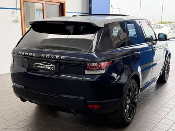 Land-Rover Range Rover Sport - 4