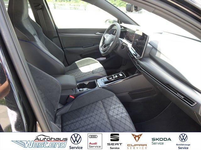 Fahrzeugabbildung Volkswagen Golf Var. R-Line 1.5l TSI 110kW DSG LED Navi