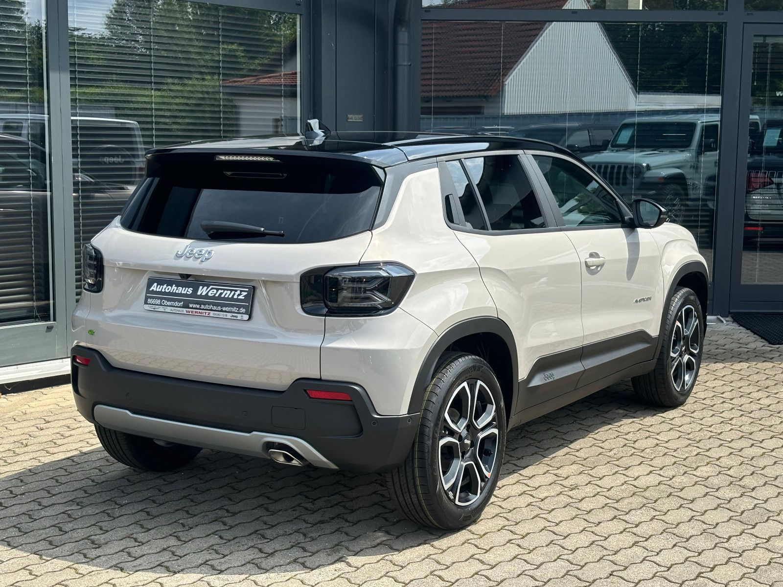 Jeep Avenger - Bild 16