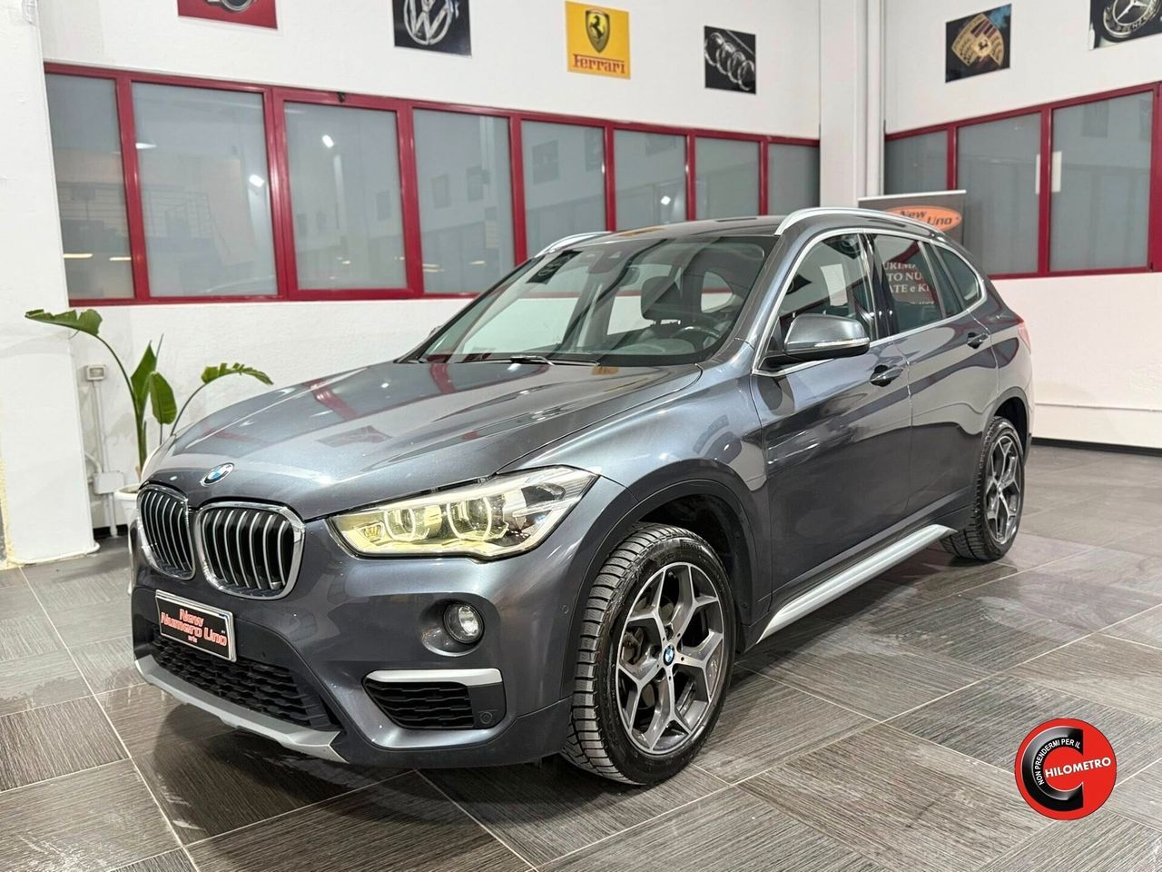 BMW Bmw X1 xDrive18d xLine