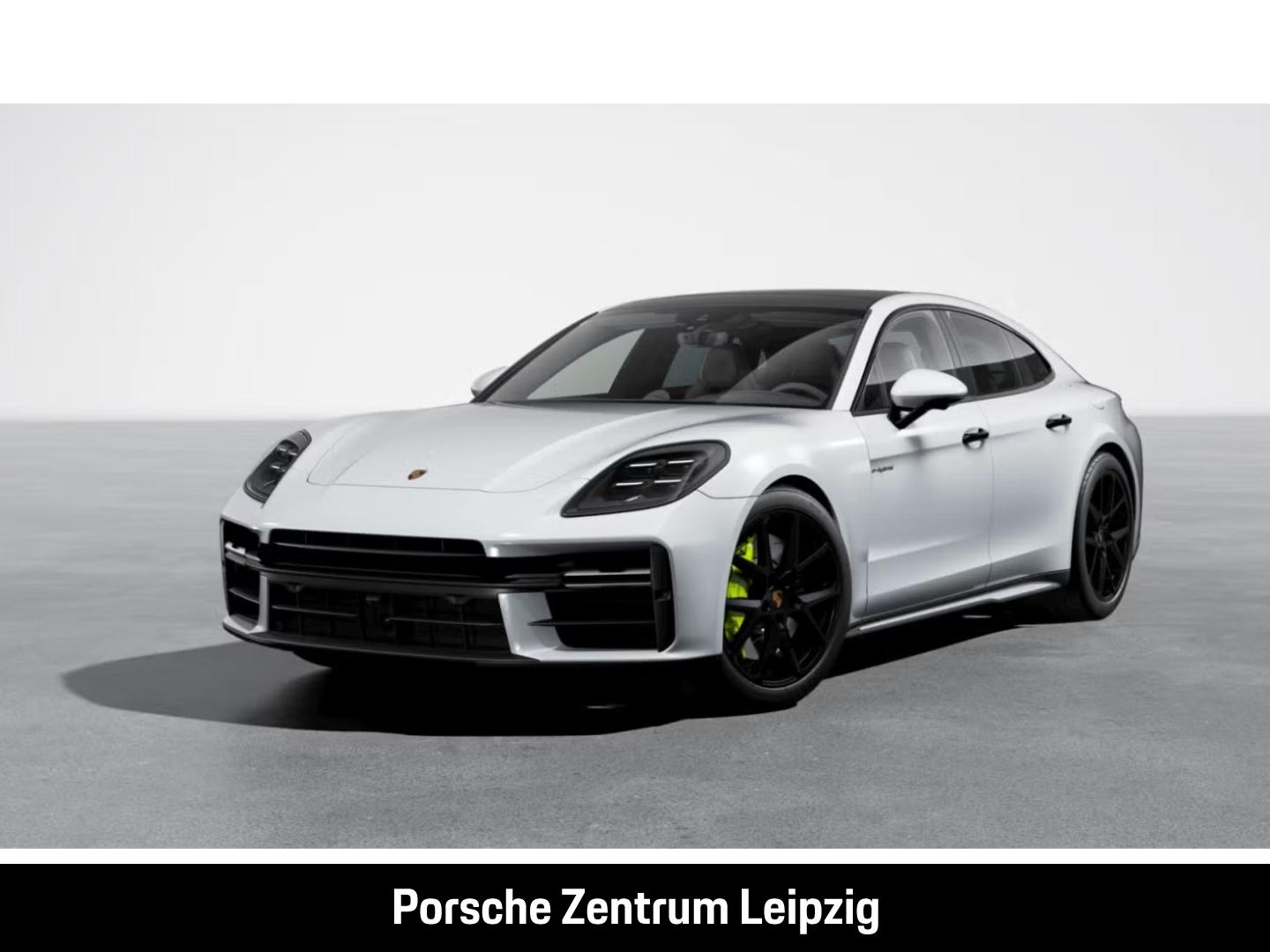 Porsche Panamera 4S E-Hybrid Massage HeadUp HA-Lenkung