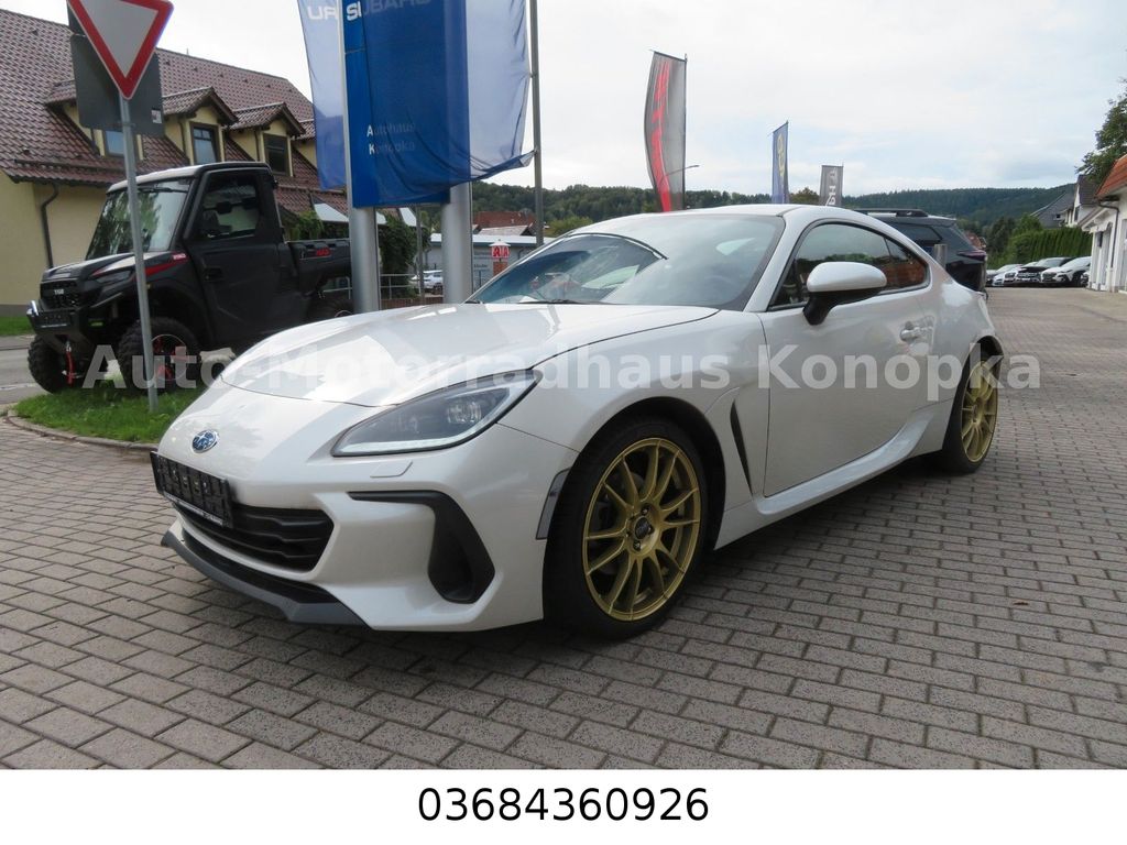 Image of Subaru BRZ