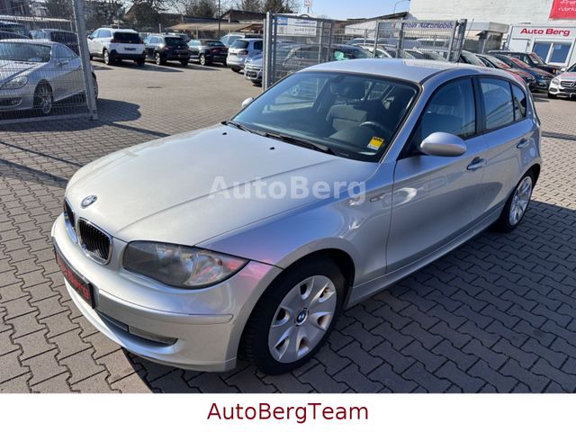 BMW 116 Baureihe 1 Lim. 116i*SHZ*PDC*MFL*Klima