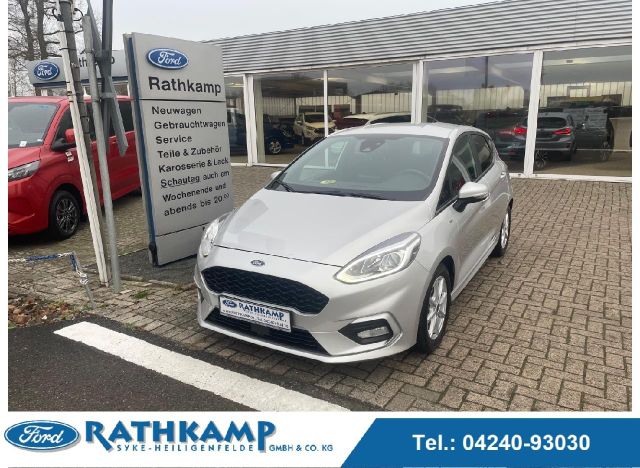 Ford Fiesta ST-Line