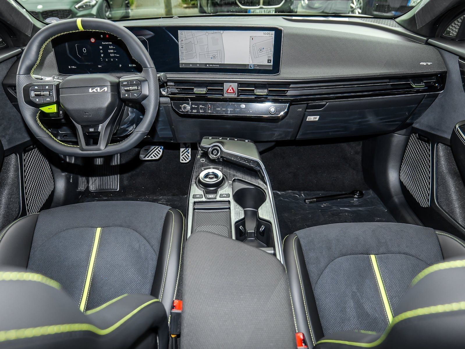 Kia EV6 - Bild 11