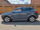 Opel Antara Cosmo 4x4 LPG/TÜV+Inspktn+Zstndsbrcht neu - Opel Antara mit Schiebedach