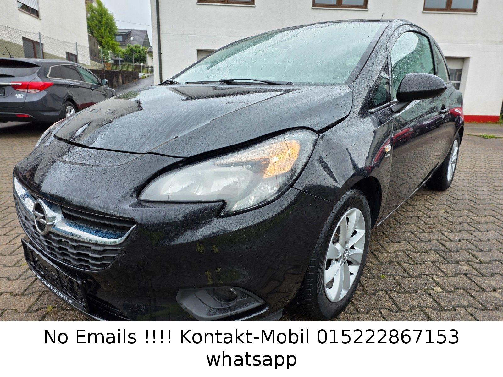 Opel Corsa 1.4 drive