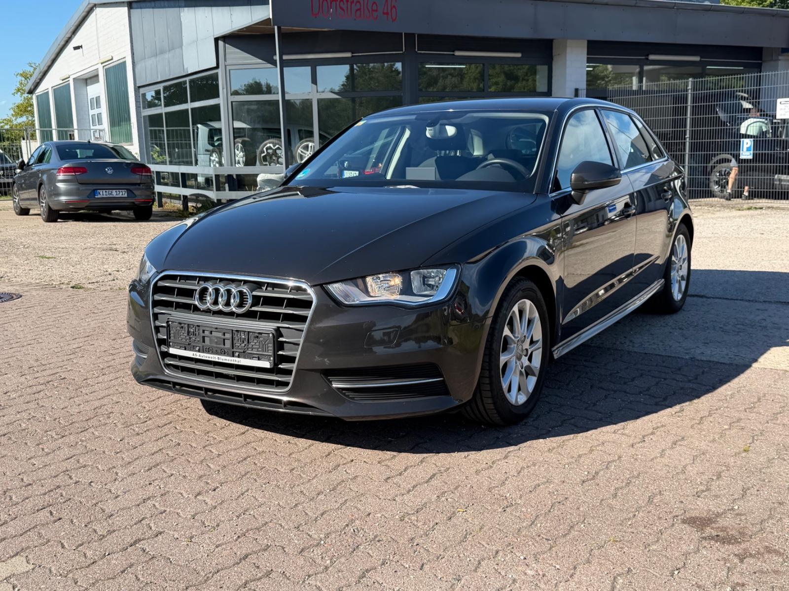 Audi A3 Sportback attraction ultra