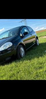 Fiat Grande Punto - Fiat Grande Punto Gebrauchtwagen in Stuttgart