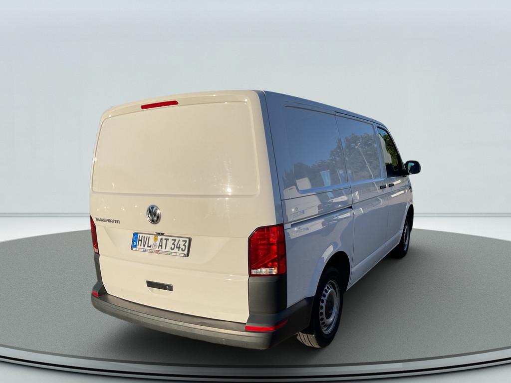 Volkswagen T6 Transporter T6.1 Transporter Kasten 2.0 TDI FWD, миниатюра 4