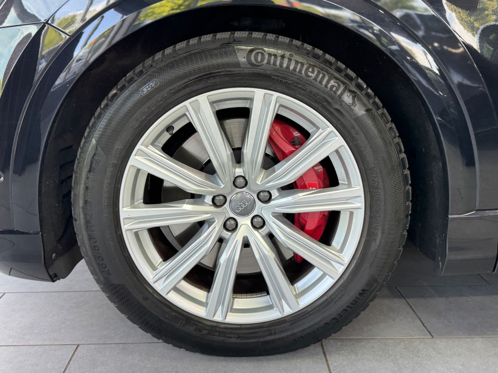 Fahrzeugabbildung Audi SQ8 4.0TDI QUATTRO|MASSAGE|B&O|CARBON|MATRIX|HuD