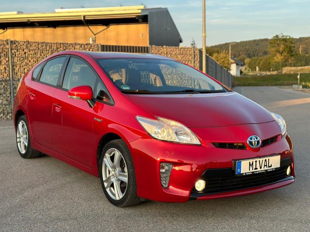 Toyota Prius 1.8 LIFE/HeadUp/Rückfahrkamera/Tempo