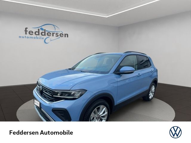 Volkswagen T-Cross Life 1.0 TSI IQ.DRIVE AHK App-Connect Si