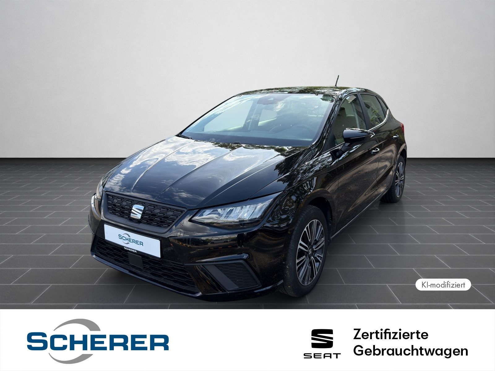 Seat Ibiza 2024