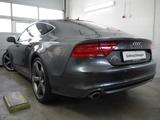 Audi A7 Sportback 3.0 TDI quattro*Navi*LED*S Line* - Audi A7 mit Diesel-Antrieb