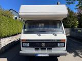 Volkswagen LT 31 Karmann Distance Wide - Volkswagen Diesel Alkoven Lt