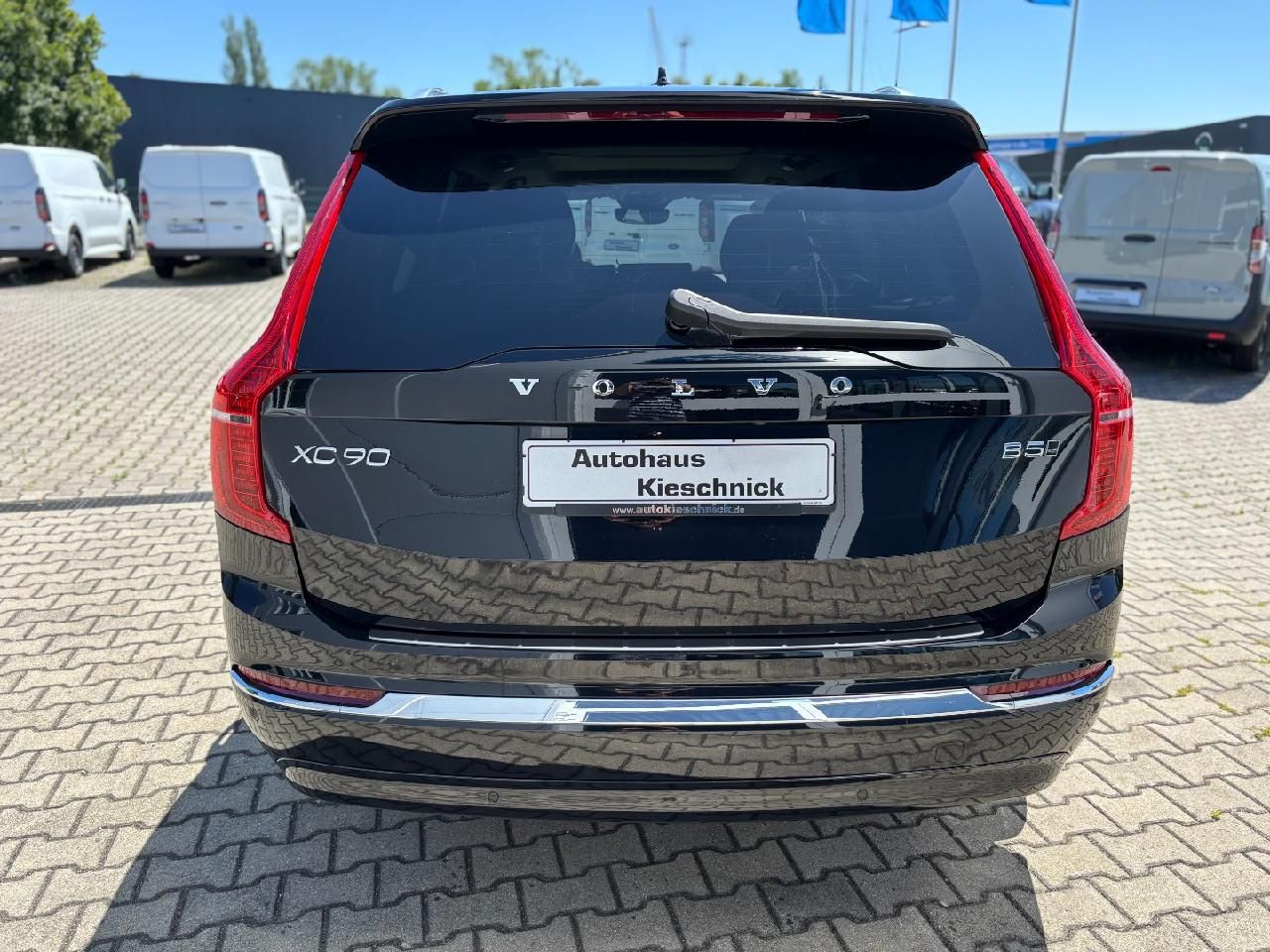 Fahrzeugabbildung Volvo XC90 Ultimate Bright AWD