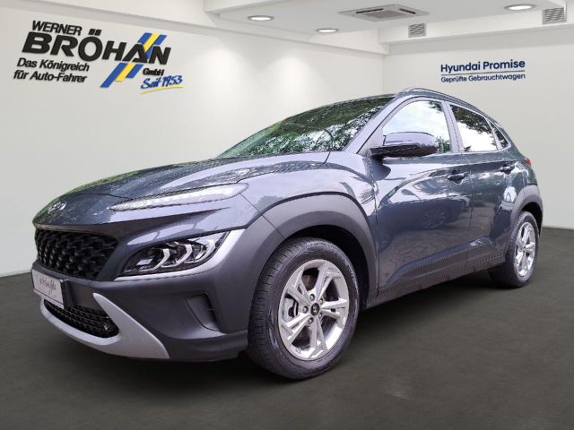 Hyundai Kona Edition 30+*LED Scheinwerfer*Sitzheizung*