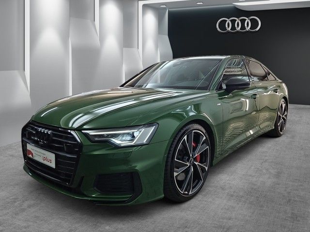 Audi A6 Lim. Sport ACC KAMERA PARKASSIST SITZH OPTIK  imagem 2