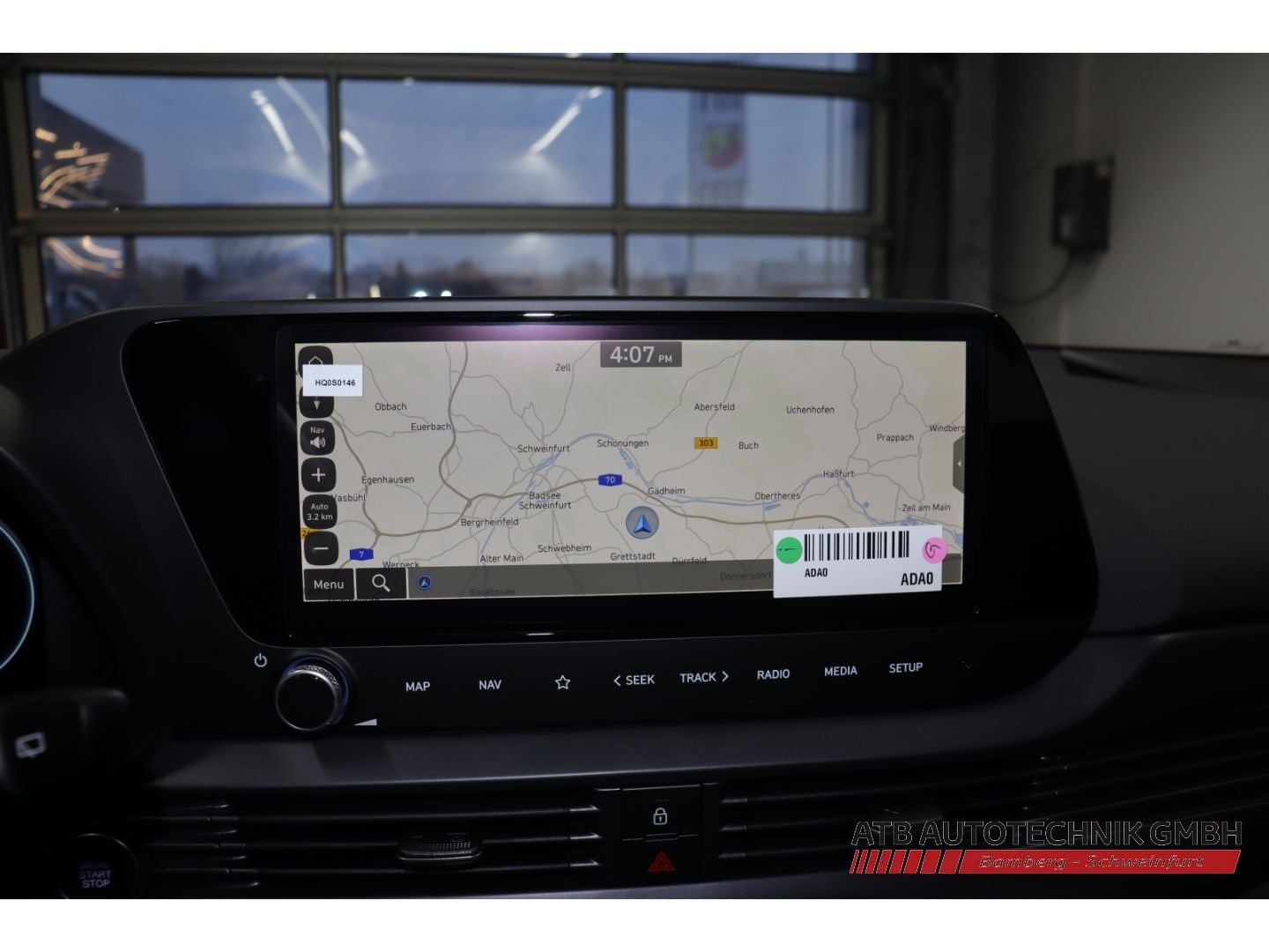 Fahrzeugabbildung Hyundai BAYON MY26 Trend Komfortpaket 1.0 T-GDi 7-DCT Na