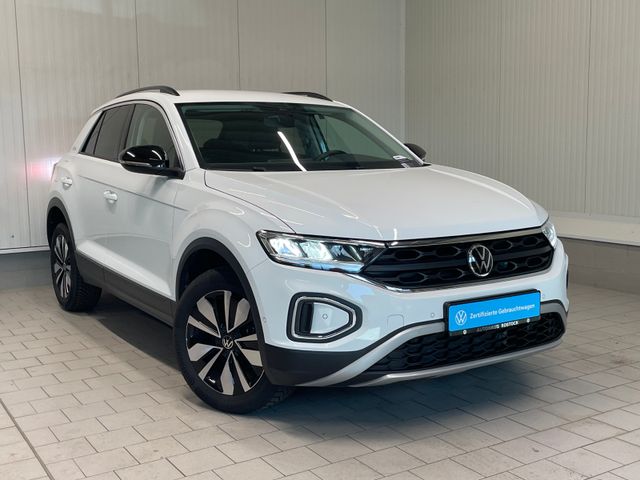 T-Roc Goal 1.0 TSI NAVI ACC LED TRAVEL