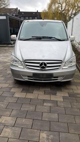 Mercedes-Benz Viano 3.0 cdi -2014 Final Edition !! - Mercedes-Benz Viano in Oberhausen