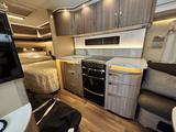 Kabe Royal 560 XL XV2 Vollausstattung ALDE Klima - Kabe Wohnwagen