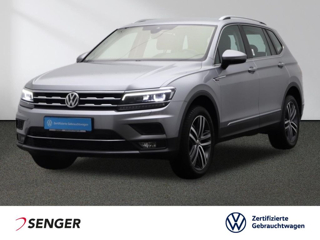 Volkswagen Tiguan Allspace
