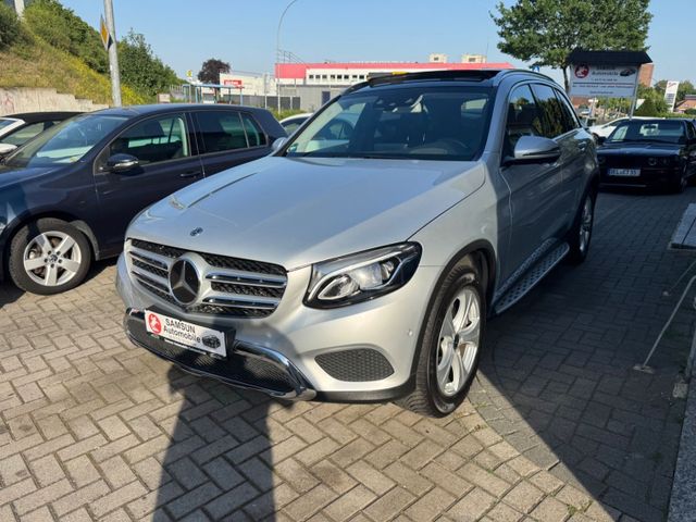 MERCEDES-BENZ GLC 250 4Matic Pano 360 Memory