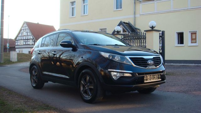 Kia Sportage 1.7 CRDi 2WD Spirit