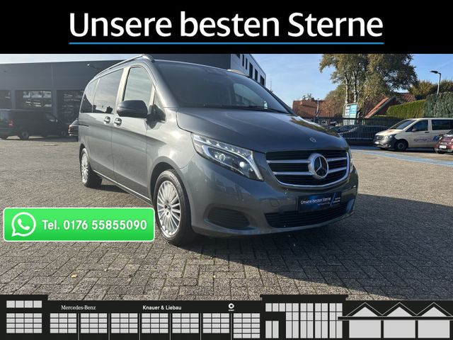 Mercedes-Benz V 220 d Edition kompakt* LED*AHK*Distronic*2Tür