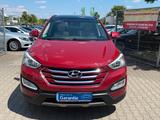 Hyundai Santa Fe Premium 2.2 CRDI 4WD*PANO*LEDER*NA*VOL* - Hyundai Unfallwagen