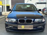 BMW 320i Automatik  Leder TÜV Neu *TOP* - BMW 320 aus 2000