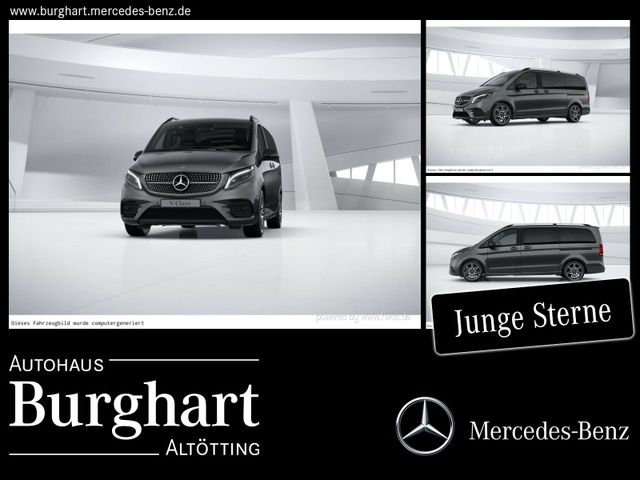 Mercedes-Benz V 300 d 4M AVANTGARDE EDITION Lang AMG Line ILS