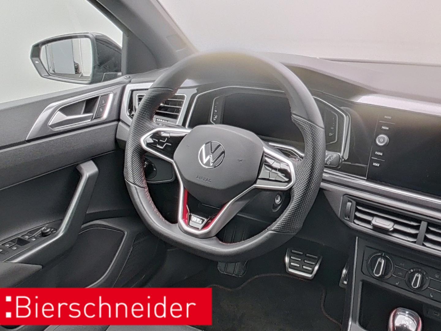 Volkswagen Polo GTI 2.0 TSI DSG NAVI LED ALU 18, миниатюра 11