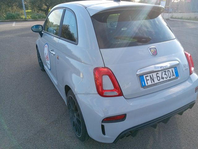 Abarth 595 1.4 Turbo T-Jet 160 CV Pista. GOMME N