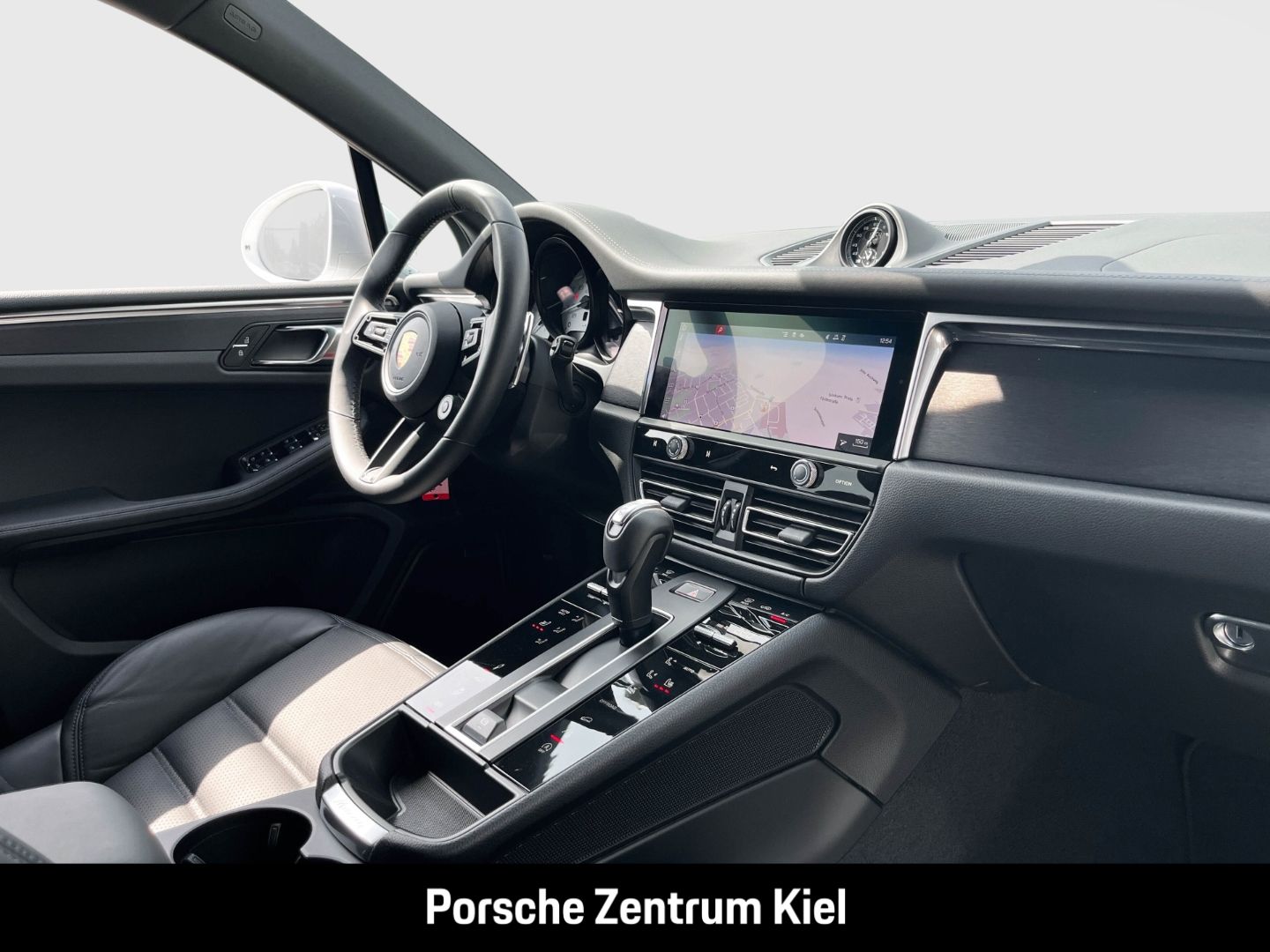 Porsche Macan GTS BOSE Sportabgasanlage Luftfederung LED foto 11