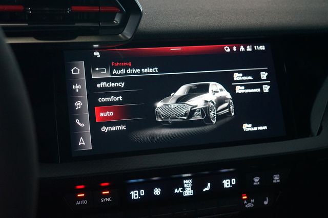 Audi RS3 Sportback | Schalensitze | Carbon | Keramik