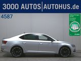 Skoda Superb 1.5 TSI ACT SportLine Sportline Navi PDC - Skoda Superb mit Benzin-Antrieb: Limousine, Automatik