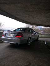 Mercedes-Benz Mercedes E420 CDI Facelift - Mercedes-Benz E 420