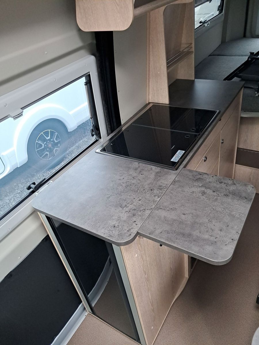 Fahrzeugabbildung Pössl Summit 600 Plus Citroen 140 PS