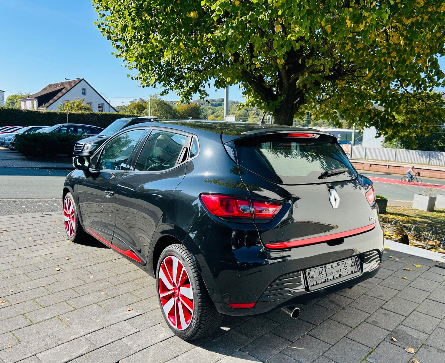 Renault Clio IV Luxe