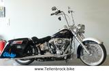 Harley-Davidson FLSTN Softail Deluxe Mexican Style - HARLEY-DAVIDSON GESPANN
