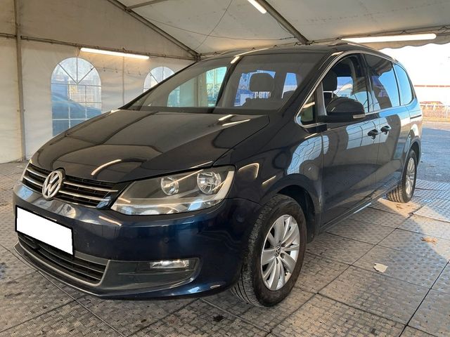 Volkswagen Sharan 2,0TDI BMT*PANO*7-SITZE*TEMPOMAT*EURO6*