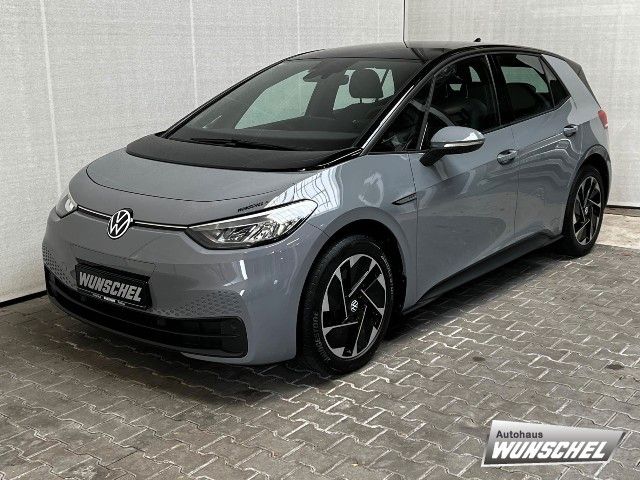 VW ID.3 Pro Performance 58KWh Navi Alu PDC v+h
