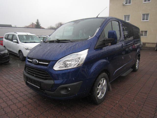 Ford Custom 300 L2 Tourneo Titanium